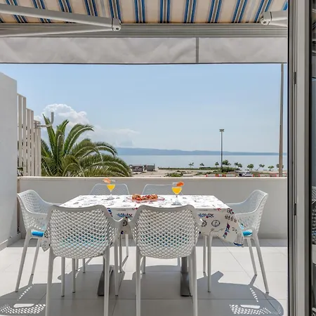 Beachfront Znjan سبليت