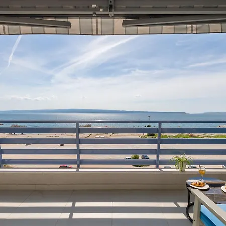 Beachfront Znjan سبليت