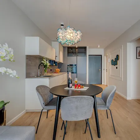 Apartman Beachfront Znjan