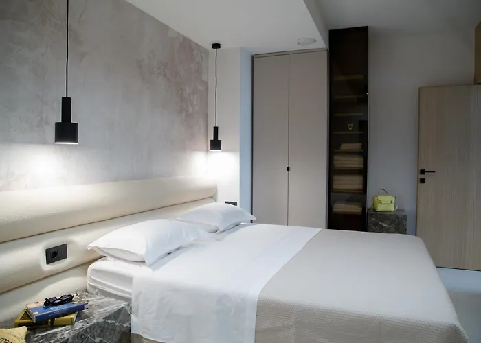 Апартаменти Beachfront Znjan *